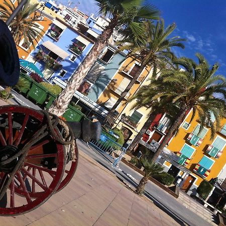 Daisy Apartment Villajoyosa Bagian luar foto