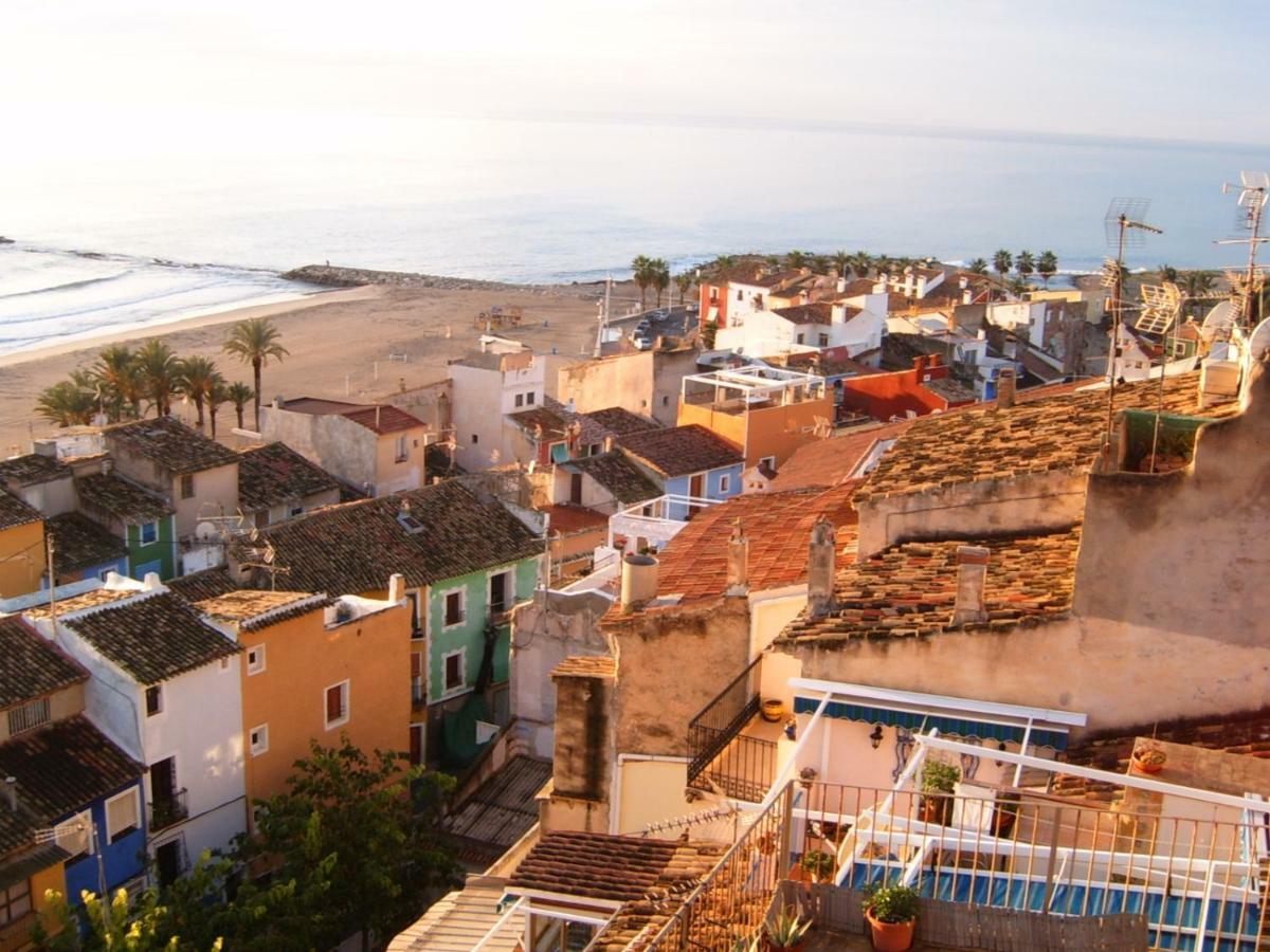 Daisy Apartment Villajoyosa Bagian luar foto