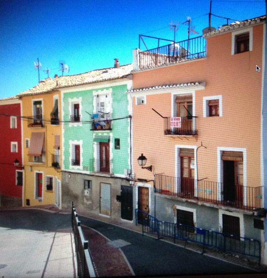 Daisy Apartment Villajoyosa Bagian luar foto