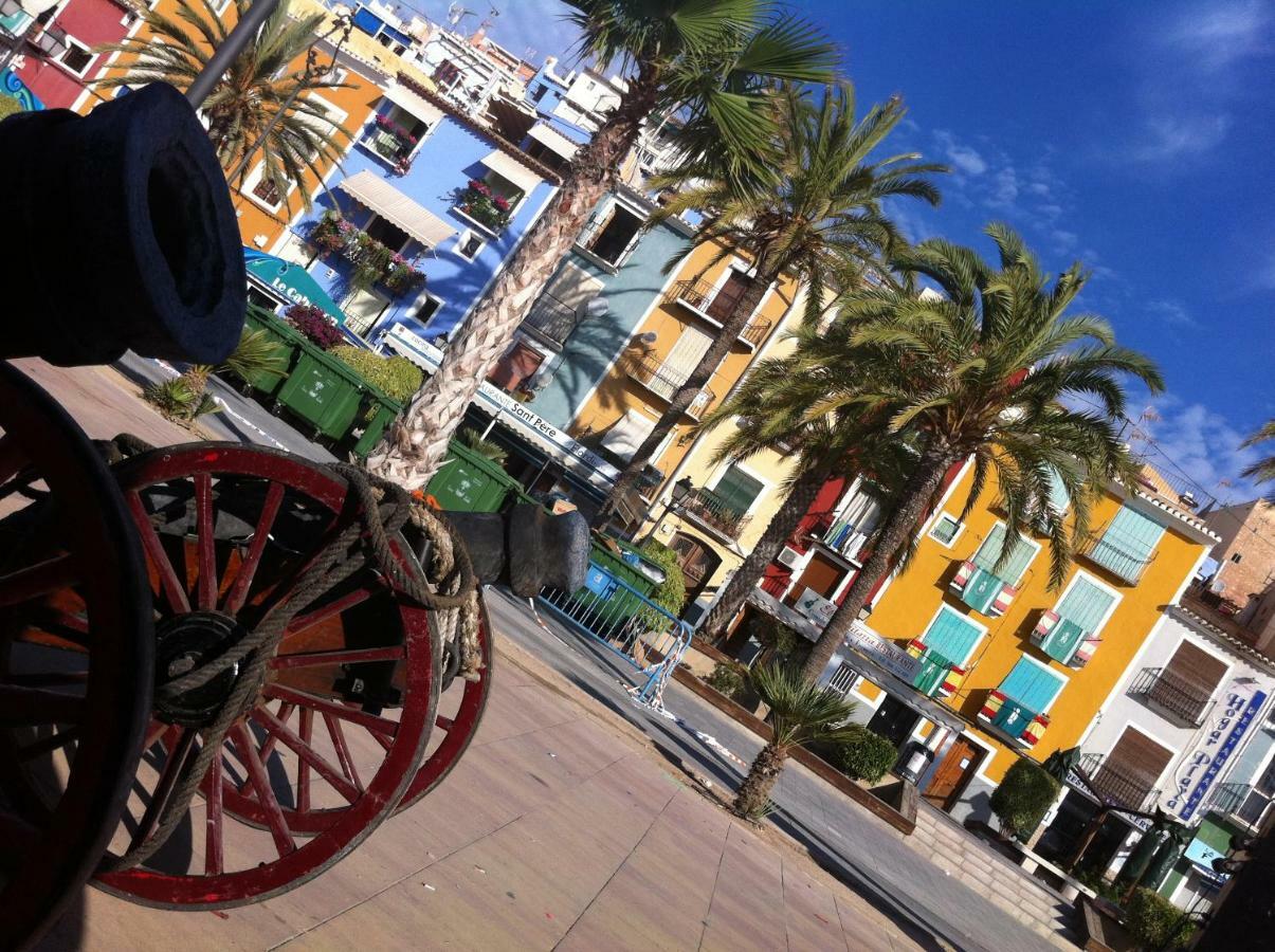 Daisy Apartment Villajoyosa Bagian luar foto