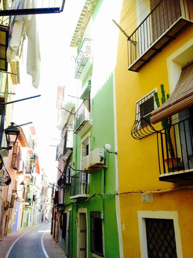 Daisy Apartment Villajoyosa Bagian luar foto